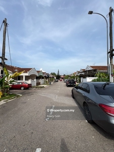 Single Storey Terrace House @ Taman Maluri