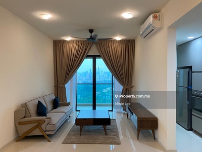 Solaris Parq For Rent, Brand New Unit Fully Furnished Ready To Move In