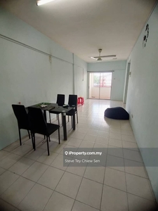 Sri selera apartment Freehold Chinese lot for sale