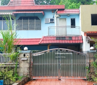 Ss25 Taman Mayang Double Storey Terrace House Pj Freehold near Lrt
