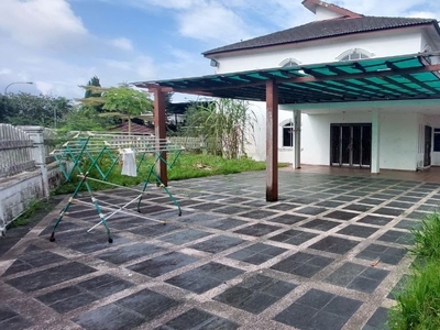 Stunning Double Storey Terrace House Tanan Pulai Utama Skudai For Sale