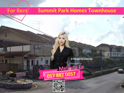 Summit Park Homes Townhouse 3bed (Upper Floor) Partially Furnished