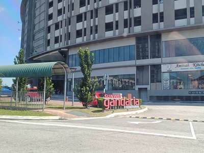 Sunway Gandaria Residences @ Bandar Baru Bangi, near EVO Mall, Bangi