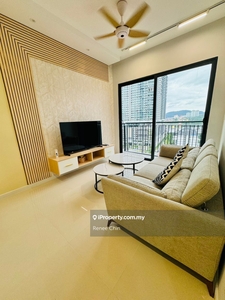 Sunway Velocity Two Condo Brand New Fully Furnished Low Floor Cheras