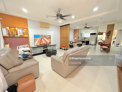 Super Cheap 2 Sty Superlink Terrace @ Bukit Sungai Long