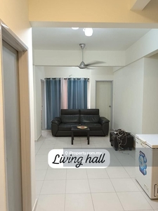 Suria Apartment, Kota Damansara, Thomson, Segi, Partly Furnished