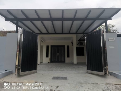 Taman Daya Johor Bahru Single Storey Semi D For Sale