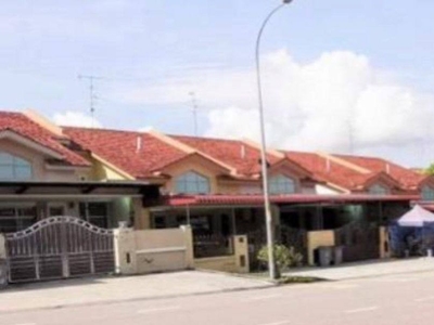 Taman Daya Johor Bahru Single Storey Terrace House For Sale