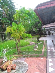 Taman Desa Kulai Single Storey Terrace Corner