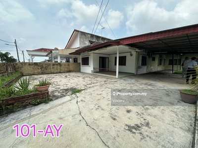 Taman Eng Ann Single Storey Semi-D House Klang