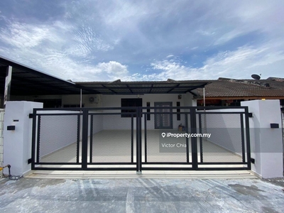 Taman Johor Jaya @ Jln Teratai Single Storey Terrace House