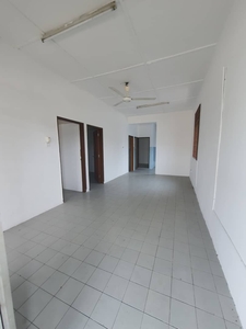 Taman Johor Jaya single stry house for rent