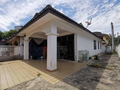TAMAN MELAWATI SKUDAI SINGLE STOREY TERRACE HOUSE PARTIALLY RENOVATED FOR SALE