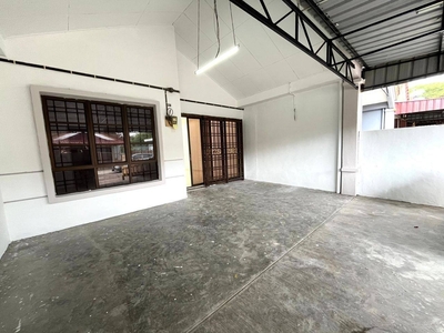 Taman Pulai Indah Kangar Pulai Single Storey Terrace House For Sale