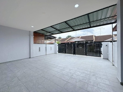 Taman Putri Kulai Single Storey Terrace House For Sale