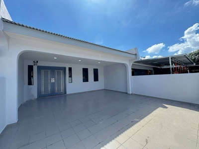 Taman Rinting Single Storey Terrace House for Sale