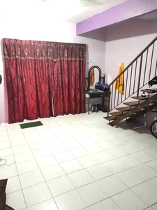 Taman Scientex Pasir Gudang 2 Storey Low Cost House For Sale