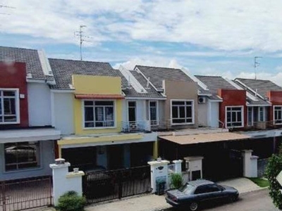 Taman Sierra Perdana Double Storey Terrace House For Sale