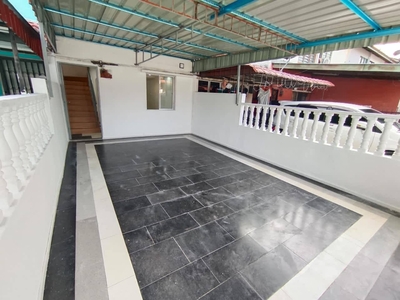 Taman Skudai Baru Double Storey Low Cost House for Sale