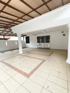 Taman Sri Pulai Perdana Double Storey Terrace House For Sale
