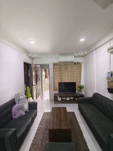 Taman Sri Skudai Low-Cost Single Storey Terrace House For Sale