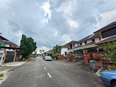 Taman Sutera, Perling Johor Bahru @ Freehold, Renovated Unit