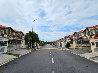 Taman Sutera Utama Skudai Johor Bahru @ Freehold, Renovated Unit