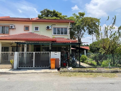 [TANAH LUAS 3054sqft | RENOVATED] CORNER LOT 2 sty Jalan Haji Othman Baru, Rantau Panjang