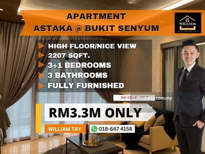 The Astaka @ 1 Bukit Senyum