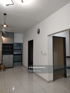 The Holmes 2 @ Bandar Tun Razak with Fully Furnished For Rent