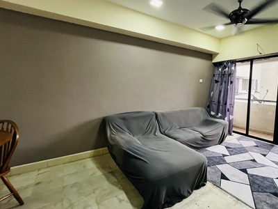 The Vistana 4 bedroom For Rent in Titiwangsa Sentral hospital KL