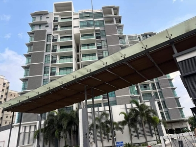 Tiger lane Polo Residence Condo Fully Furnitured For Rent