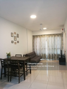 Tropicana Bay Residence Furnished unit for Rent near Queensbay