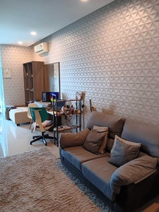 Twin Galaxy Apartment For Rent @ Taman Abad, Johor Bahru City Centre