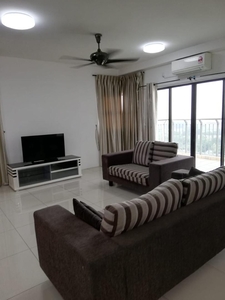 Ujana Executive East Ledang apartment for rent