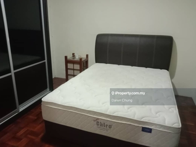 Upper Sanctuary Apartment Batu Kawa 3bedroom unit for Rent