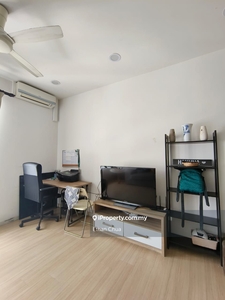 Usj One Residence limited corner unit selling with fully furnished