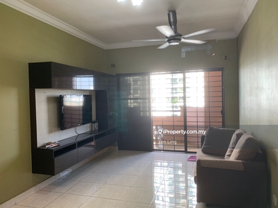 Villamas Apartment fully furnished unit @ Puchong Jaya for Rent