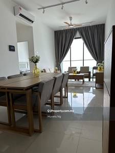 Walking Distance to MRT Station!! Nice Renovated Unit for Rent