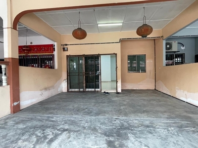 Well Maintained Double Storey House at Taman Manggis, Banting for RENT