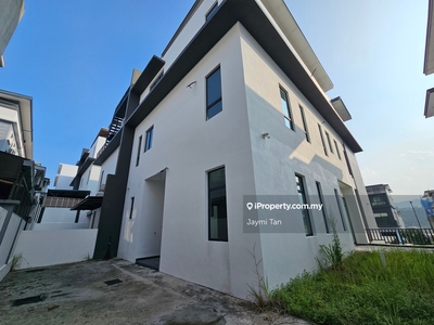 Wira Heights Super Cheap brand new 4 storey Semi-D for sell