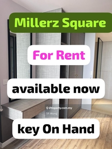 Wow brand new millerz for rent now