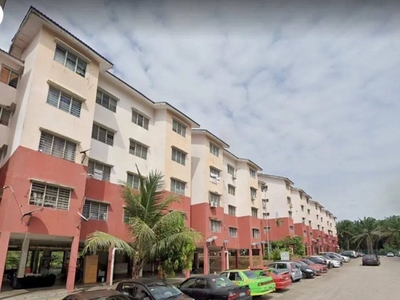 Your Affordable Haven in Bandar Seri Alam Masai For Sale