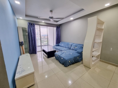 Zen Residence Puchong Condo Fully Furnished 3 rooms 2 carpark
