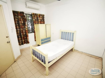Comfy & Private Single Room for Rent in SS2, Petaling Jaya! [Zero Deposit] Available & Ready to Move In Unit!