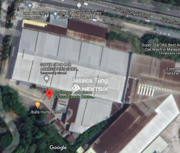 Detached Factory - Bandar Sungai Long , Cheras with CF