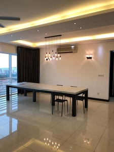 Live in Style Surian Residences Mutiara Damansara - For Rent! Near IKEA, The Curve, and IPC Shopping Centre.