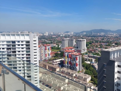 PV 9 Setapak New Condo Near To LRT For Rent