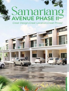 Samariang Avenue Phase 2