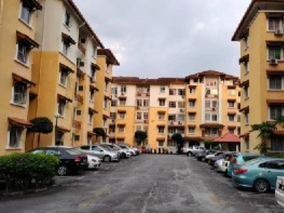 Semarak Apartment Puchong Furnished for Let